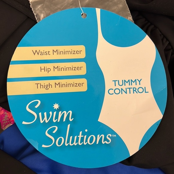 Swim Solutions ladies swimsuit - Picture 6 of 6